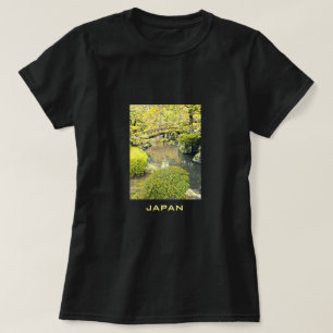 Japan travel traditional Japanese garden T-Shirt