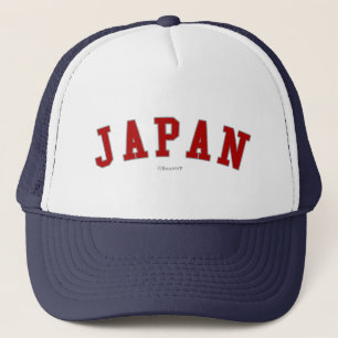 Japan Trucker Hat