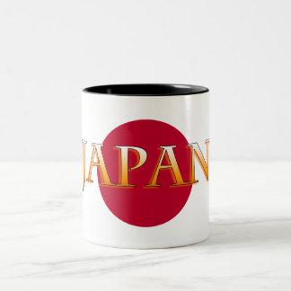JAPAN Two-Tone COFFEE MUG