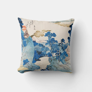 Japan - Utagawa Kuniyoshi, Cushion