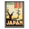 Japan Vintage Travel Poster
