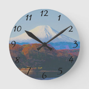 Japan Wall Clock