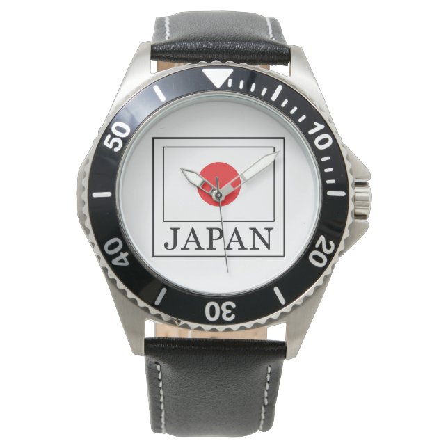 Japan Watch (Front)