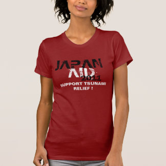 JAPANAID T-Shirt