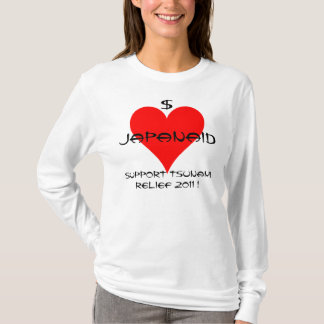 JAPANAID T-Shirt