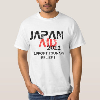 JAPANAID T-Shirt