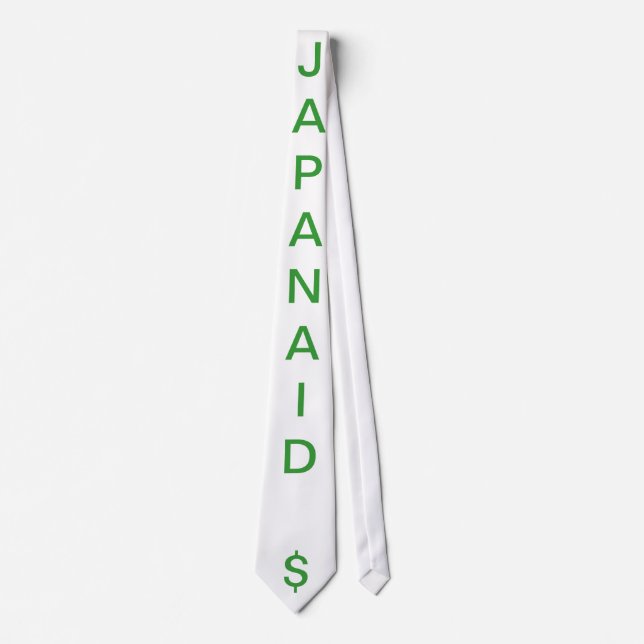 JAPANAID TIE (Front)