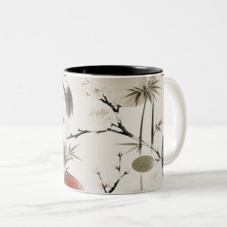 Japandi Minimalist Zen Mug