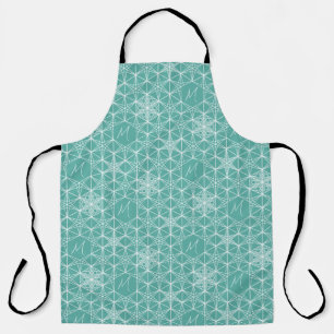 Japandi-style modern Personalized Apron
