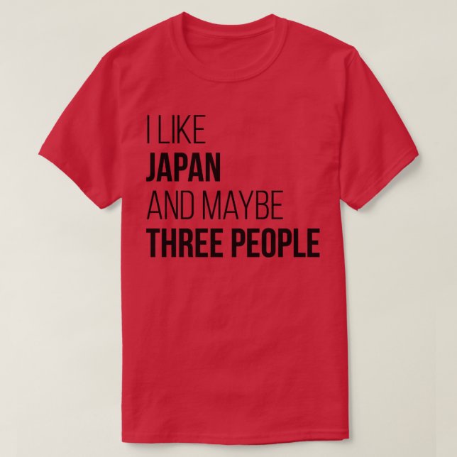 Japanese25 T-Shirt (Design Front)