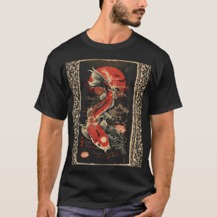 Japanese – Retro Japanese landscape aesthetic T-Shirt