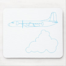 Japanese Airplane "YS-11"