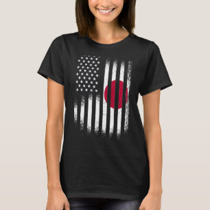 Japanese American Asian Pacific Heritage Month Pat T-Shirt