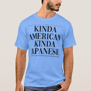 Japanese american new citizen Perfect present for T-Shirt
