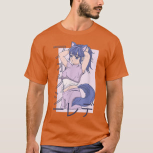 Japanese anime foy girl, cute fo for women  T-Shirt