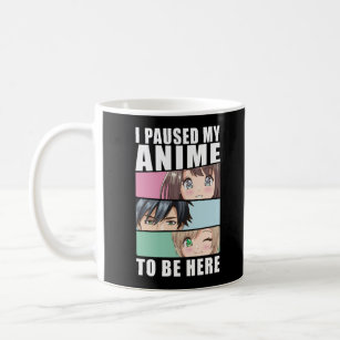 Japanese Anime Girl Manga Comic Otaku Fan Coffee Mug
