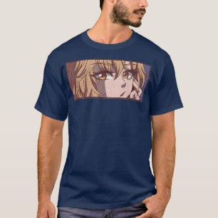 Japanese Anime Girl Waifu Japan Kawaii Otaku T-Shirt
