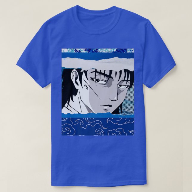 Japanese Anime  Japan Kawaii  T-Shirt (Design Front)