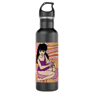 Japanese Anime Manga Addicting 710 Ml Water Bottle
