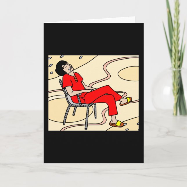 Japanese Anime Manga Addicting Card (Front)