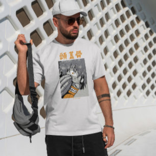 Japanese Anime Monster Creature T-Shirt