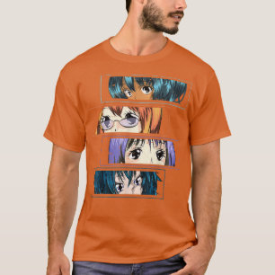 Japanese Anime Otaku Japan Manga Otaku Girl Kawaii T-Shirt