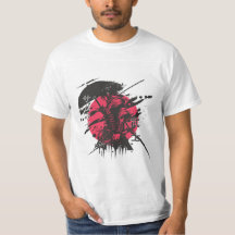 Japanese Anime Style Men's T-Shirt