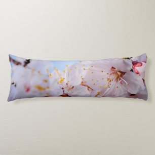 Japanese Apricot Blossom Body Cushion