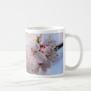 Japanese Apricot Blossom Coffee Mug