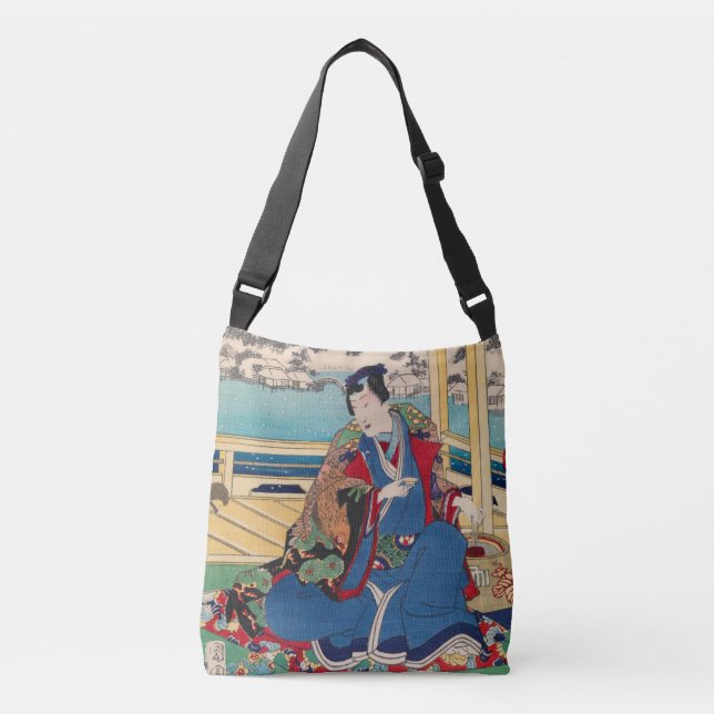 Japanese Art bags (Front)