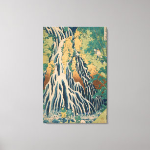 Japanese Art canvas print