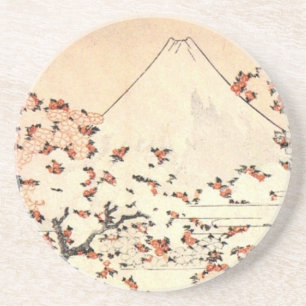 Japanese Art Coaster