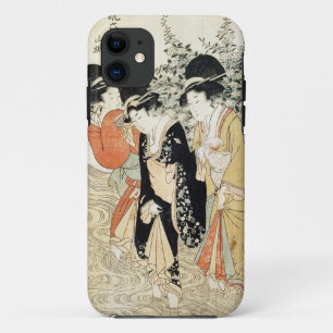 Japanese Art iPhone4 Case