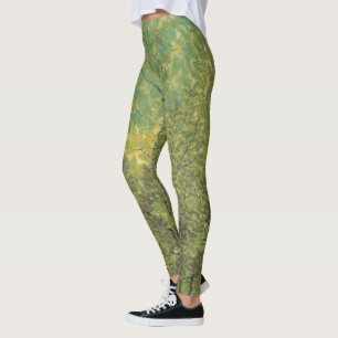 Japanese Art leggings