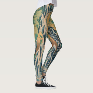 Japanese Art leggings