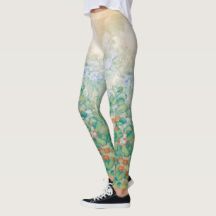 Japanese Art leggings