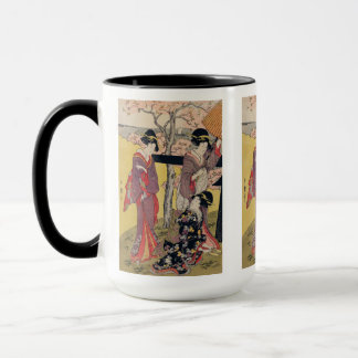 Japanese Art Mug