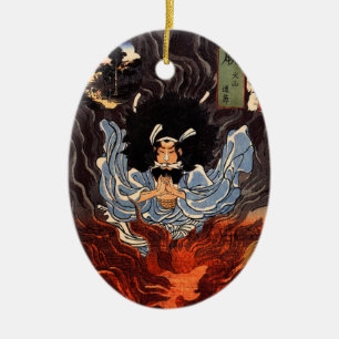Japanese Art Ornament