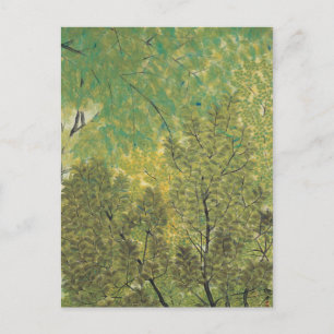 Japanese Art postcard