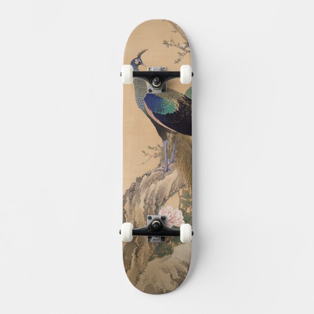 Japanese Art skateboards (Front)