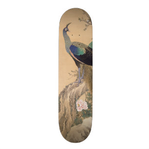 Japanese Art skateboards