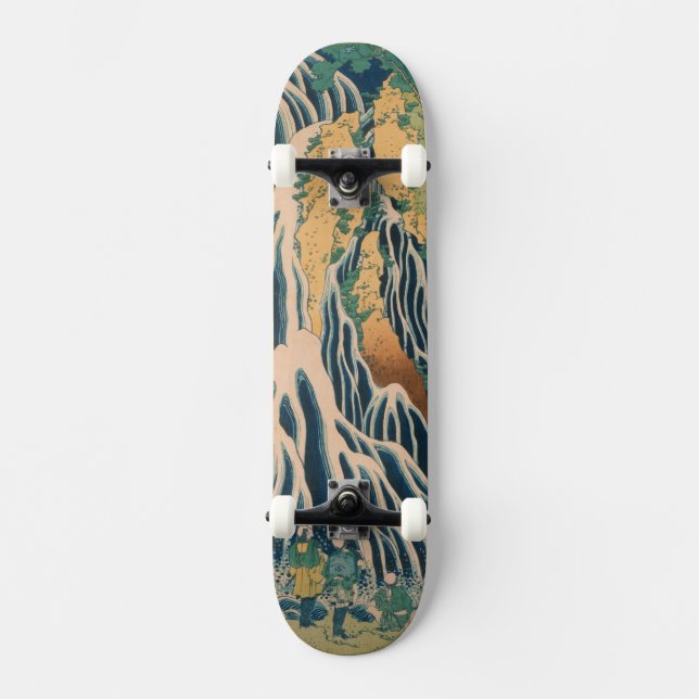 Japanese Art skateboards (Front)