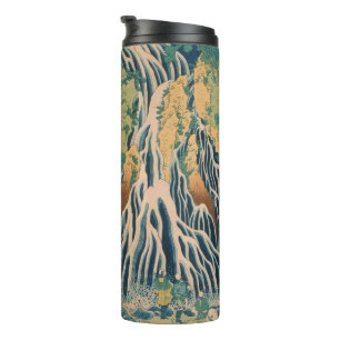 Japanese Art tumbler