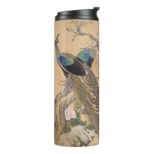Japanese Art tumbler