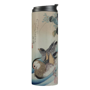 Japanese Art tumbler