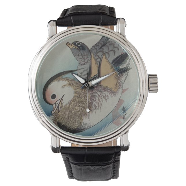 Japanese Art watches (Front)