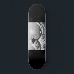 Japanese artwork painting wave, skateboard<br><div class="desc">Japanese artwork painting wave, skateboard.</div>