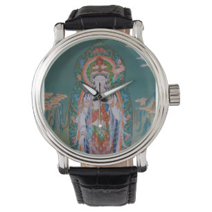 Japanese Avalokiteshvara Watch