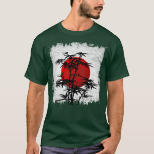 Japanese Bamboo T-Shirt