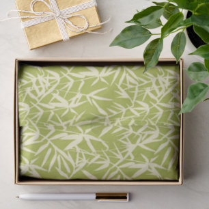 Japanese Bamboo Watercolor Tissue Paper